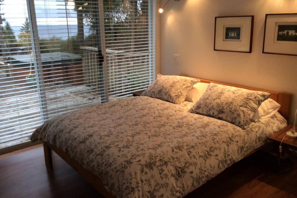 Forest By The Sea Rentals Merville Buitenkant foto