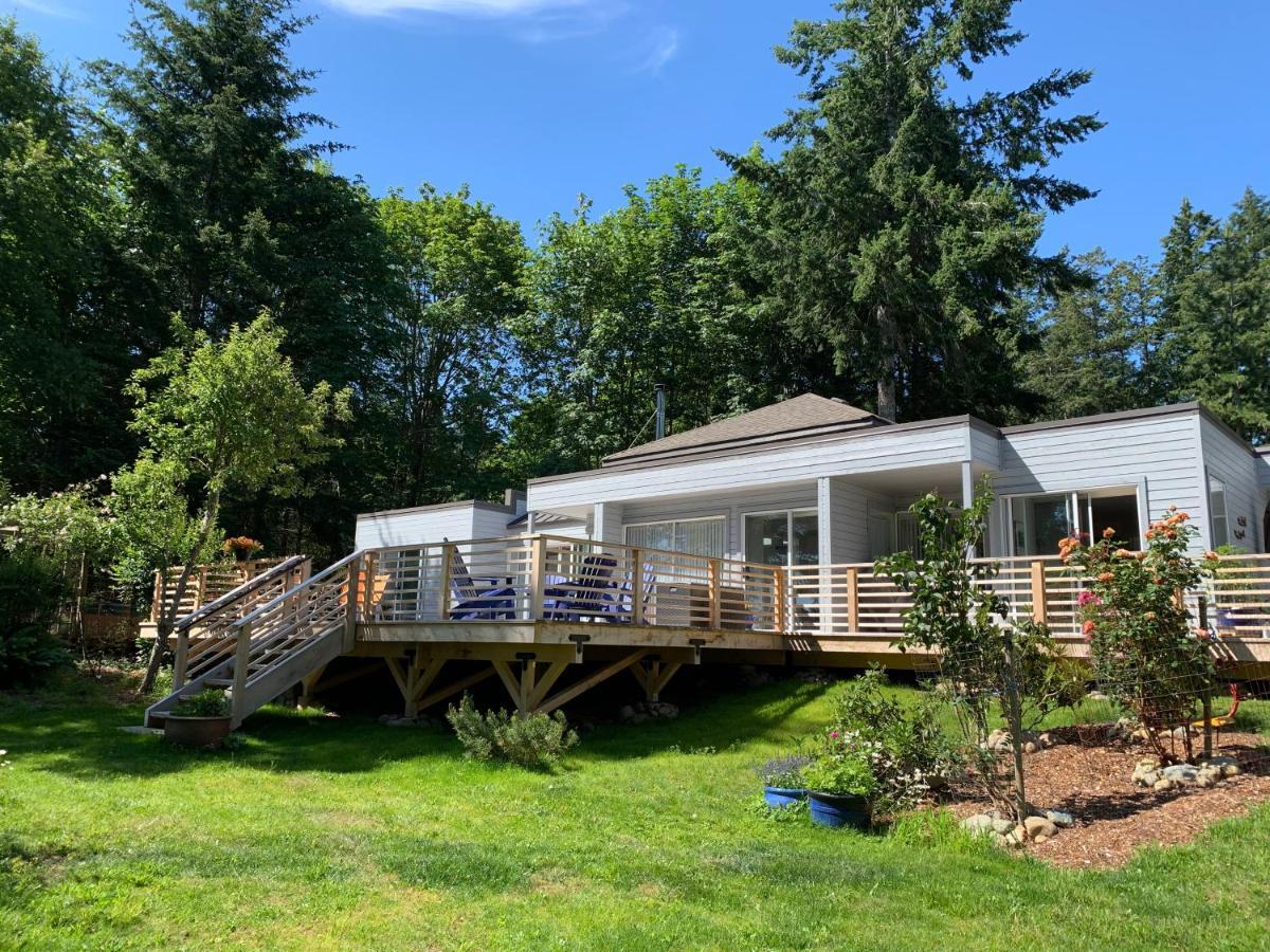 Forest By The Sea Rentals Merville Buitenkant foto
