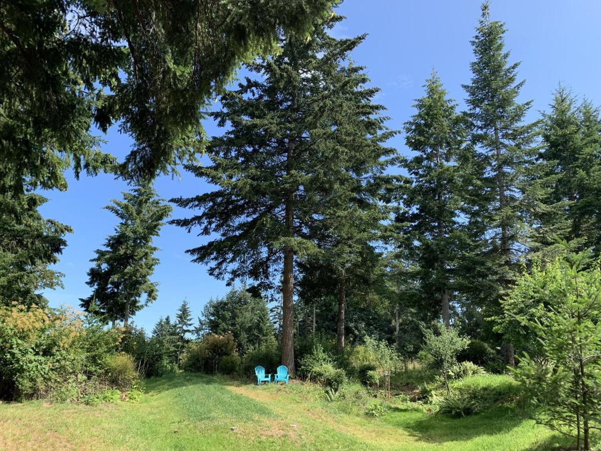 Forest By The Sea Rentals Merville Buitenkant foto