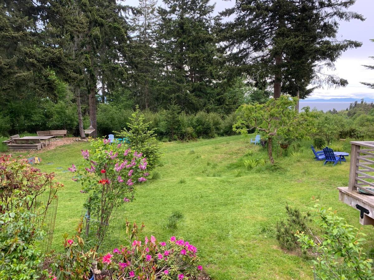 Forest By The Sea Rentals Merville Buitenkant foto