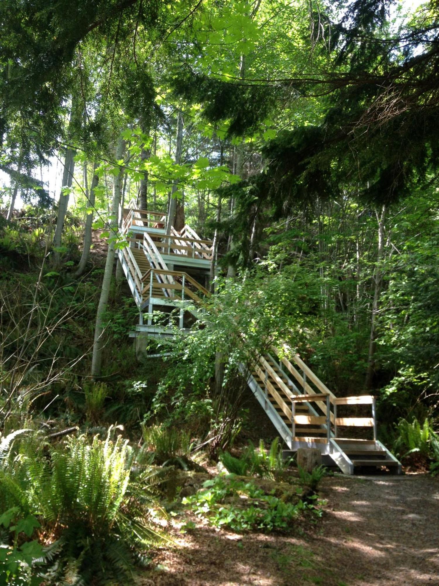 Forest By The Sea Rentals Merville Buitenkant foto